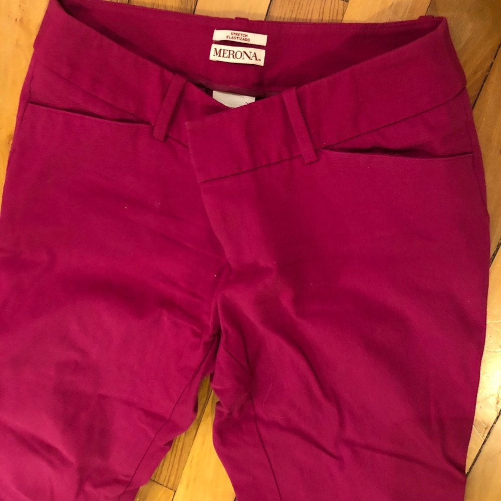 BUNDLE 2 for $10 • Merona Target women’s work pant